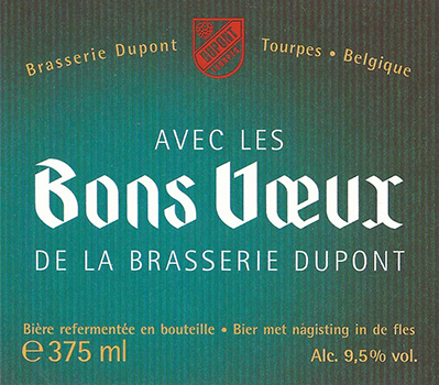 Dupont Avec Les Bons Voeux